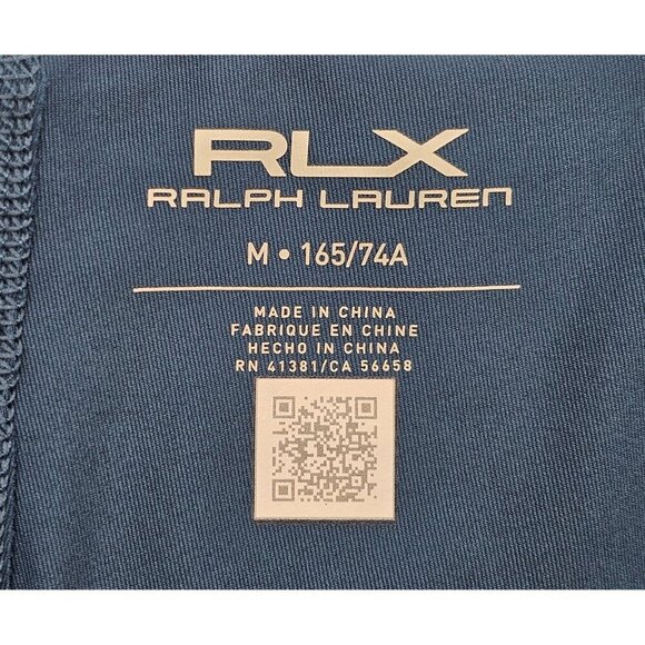 Women's - RLX Ralph Lauren Blue Tennis / Golf Skort, Size Medium - Picture 7 of 7